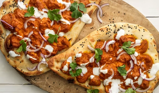 Tikka Naan (Chicken)