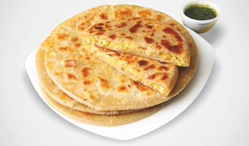 Stuffed Paratha