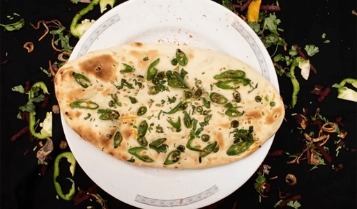 Chilli Naan