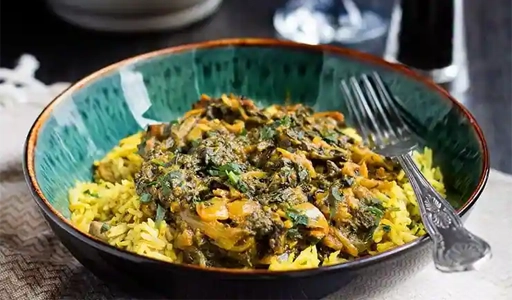 Saag Bhaji