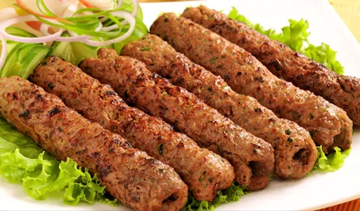 Seekh Kebab