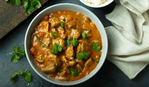 Balti Chicken Or Lamb